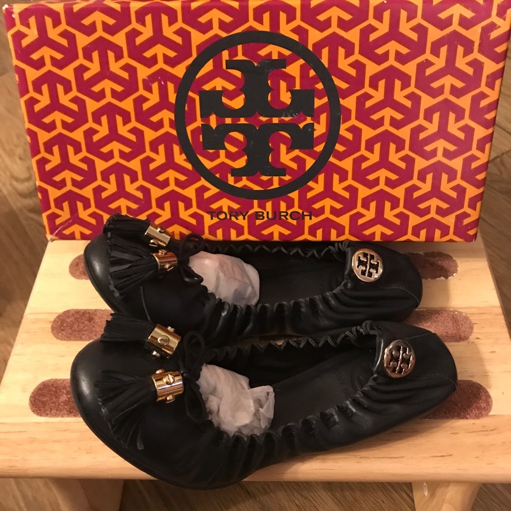 Tory Burch Flat